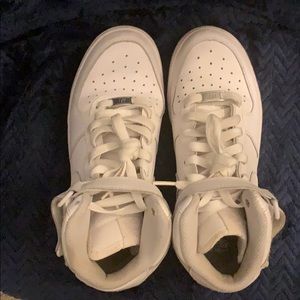 Nike Air Force 1’s (High Top)